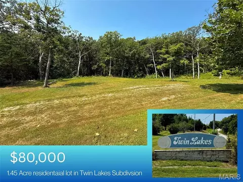 405 Mark Twain Loop, Union, MO 63084