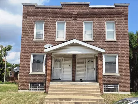 4713-4715 Natural Bridge Ave, Saint Louis, MO 63115