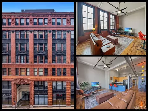 1520 Washington Ave #R511, Saint Louis, MO 63103
