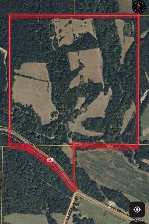 0 Highway A, Monroe City, MO 63456