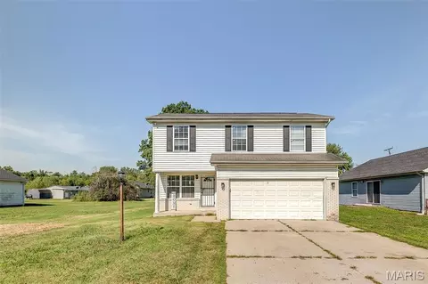 1115 N 42nd St, Washington Park, IL 62204