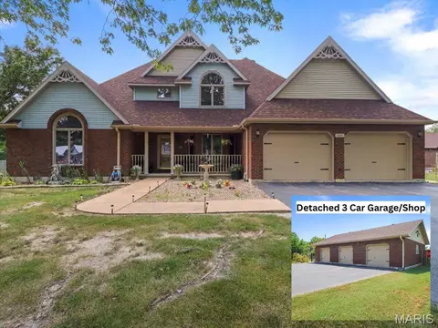 1001 M- Hovis St, Mountain Grove, MO 65711