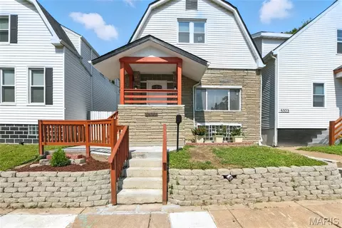 5325 Gilson, Saint Louis, MO 63116