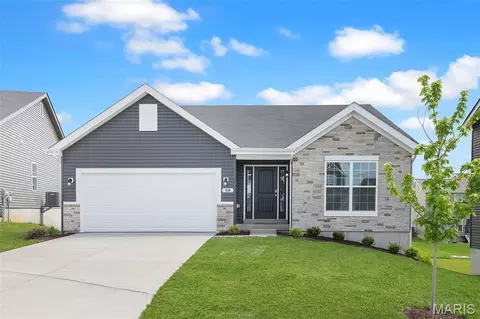 808 Colony Ridge Ct, Foristell, MO 63348