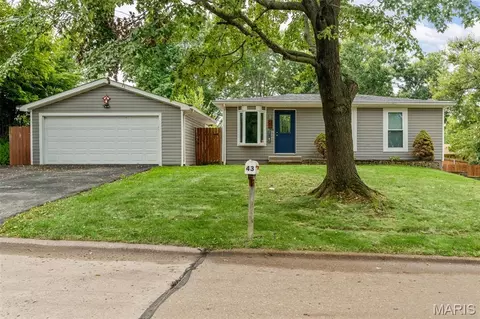 43 Plum Tree Dr, Saint Peters, MO 63376