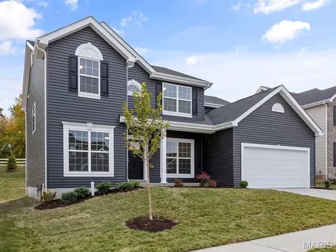 227 Windmill View Dr, Wentzville, MO 63385