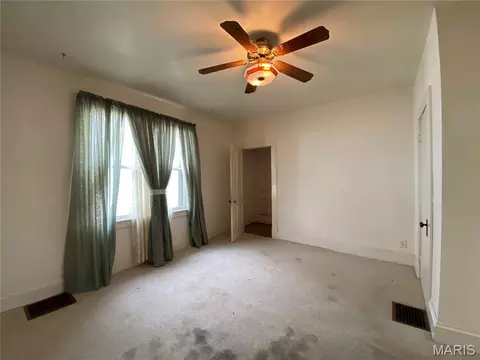 Bedroom - 217 W 6th St, Hermann, MO 65041 photo 1 of 6