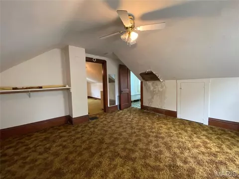 Bedroom - 217 W 6th St, Hermann, MO 65041 photo 6 of 6