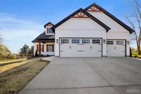 1145 Bell Mountain Rd, Farmington, MO 63640