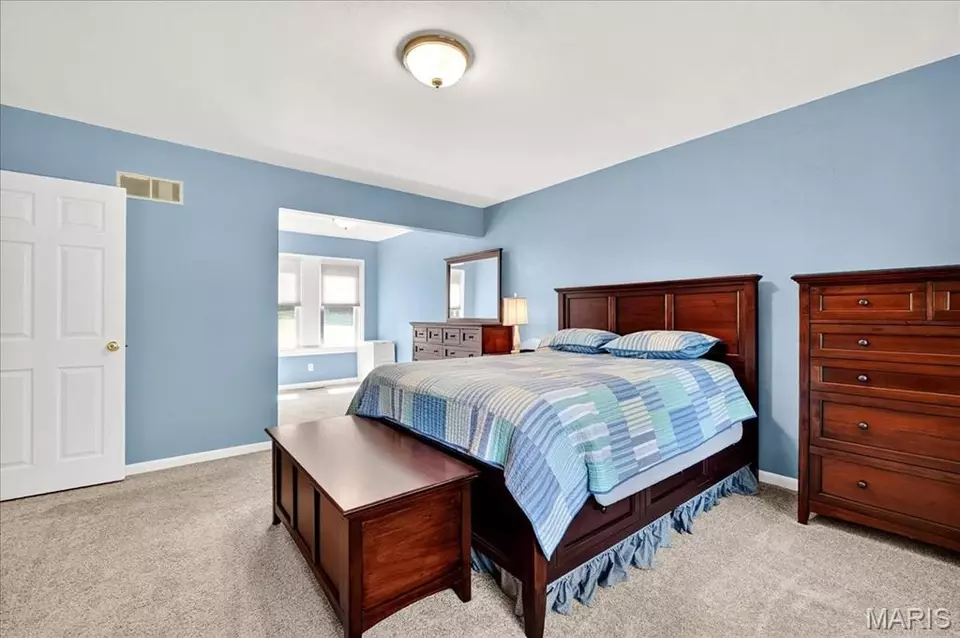 Bedroom - 4636 Gravois Rd, House Springs, MO 63051 photo 3 of 8