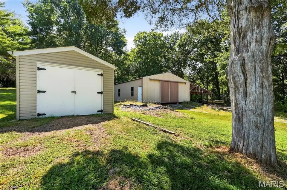Exterior - 4636 Gravois Rd, House Springs, MO 63051 photo 7 of 14