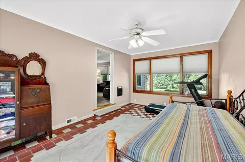 Bedroom - 4636 Gravois Rd, House Springs, MO 63051 photo 1 of 8
