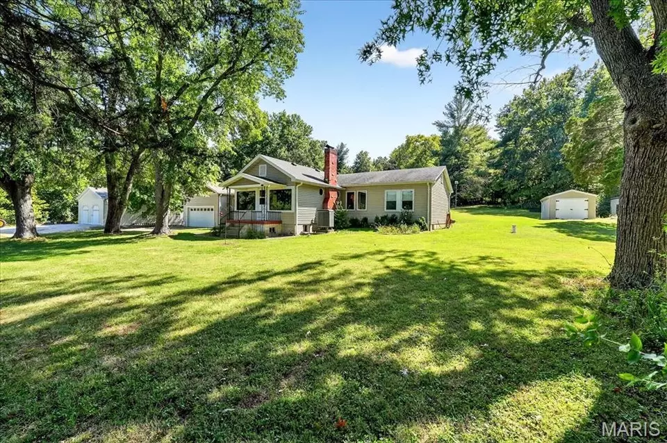 Exterior - 4636 Gravois Rd, House Springs, MO 63051 photo 1 of 14