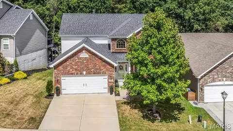 5108 Eagle Wing Ct, Eureka, MO 63025 photo 1