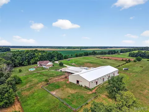 16400 Pleasant Hill Rd, Wright City, MO 63390
