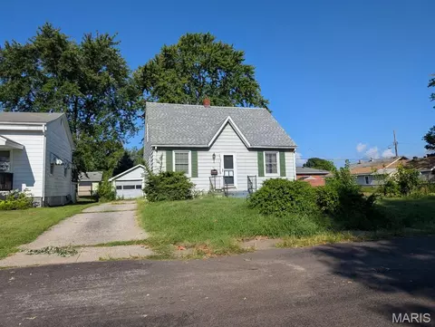 523 Lincoln Ave, East Alton, IL 62024