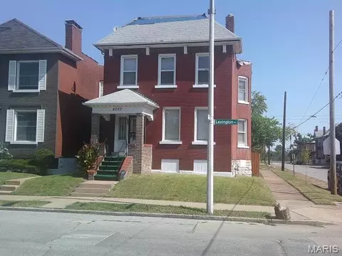 4003 Lexington Ave, Saint Louis, MO 63107