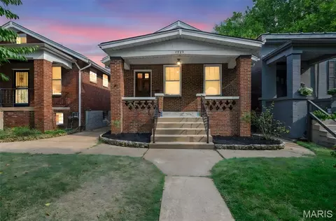 4989 Odell St, Saint Louis, MO 63139