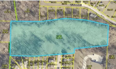7 Acres Meadowview Dr, Warrenton, MO 63383