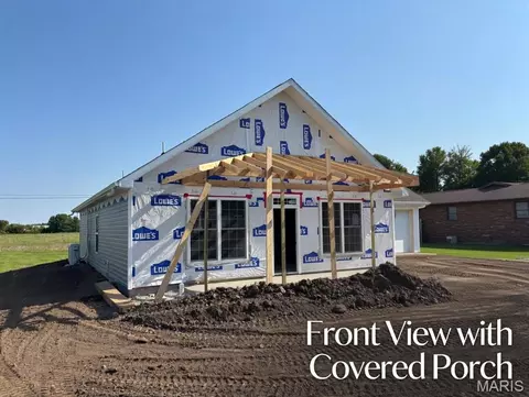 118 Meadow Dr, Monroe City, MO 63456