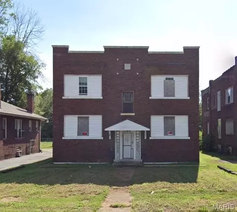 2308 Ridge Ave, East St Louis, IL 62205