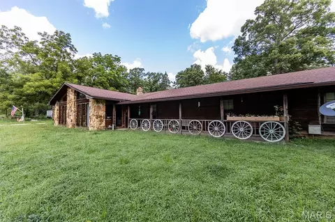 81 Pilkenton Ln, Cuba, MO 65453