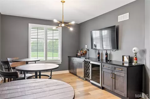 Dining - 115 Markham Trail Ln, Defiance, MO 63341 photo 2 of 2