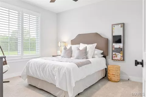 Bedroom - 115 Markham Trail Ln, Defiance, MO 63341 photo 5 of 5