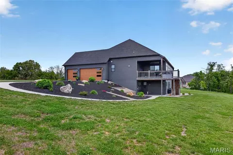 Exterior - 115 Markham Trail Ln, Defiance, MO 63341 photo 7 of 8
