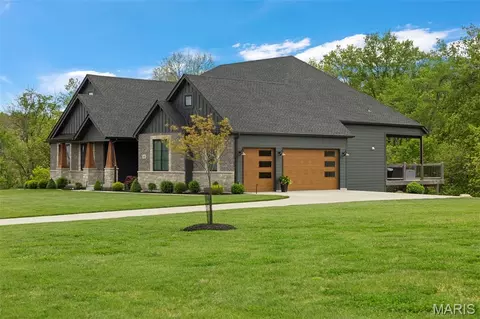 Exterior - 115 Markham Trail Ln, Defiance, MO 63341 photo 8 of 8