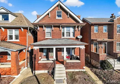3627 Lafayette Ave, Saint Louis, MO 63110
