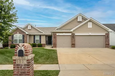 1113 Renfrew Ln, O'fallon, MO 63366