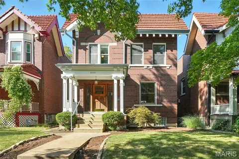 6109 Mcpherson Ave, Saint Louis, MO 63112
