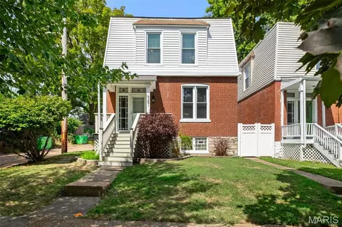 6291 Reber Pl, Saint Louis, MO 63139