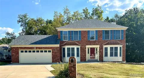 74 Mondavi Ct, Saint Charles, MO 63304