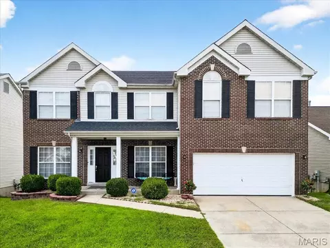 1147 Spring Orchard Dr, O'fallon, MO 63368 photo 1