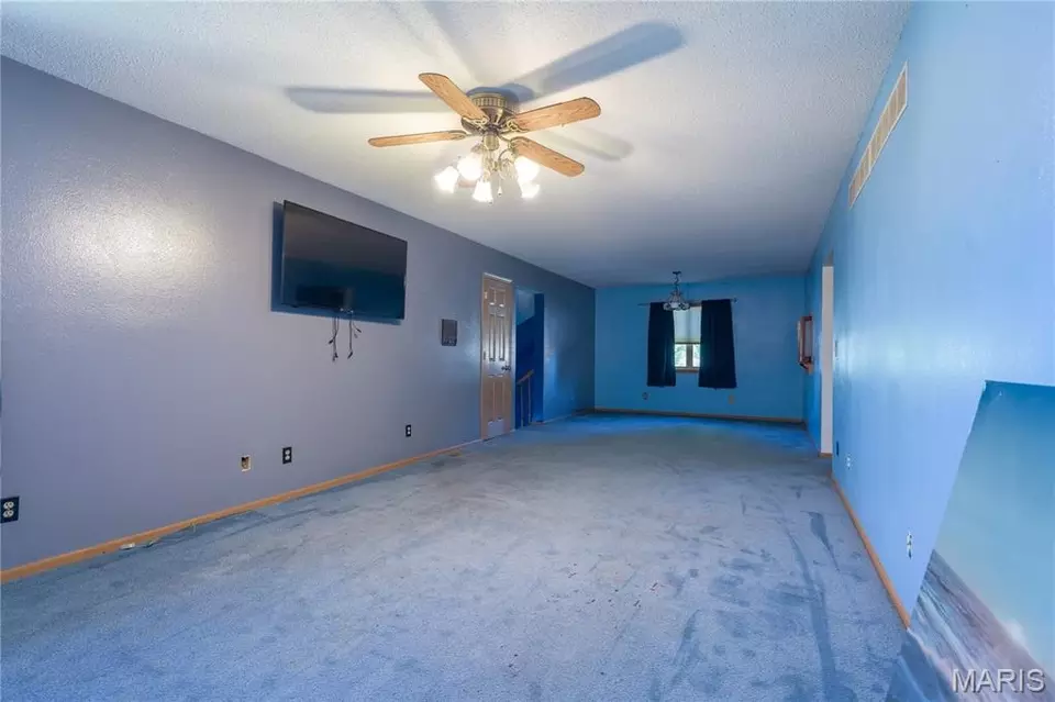 Living - 136 Donna Dr, Hartford, IL 62048 photo 4 of 4