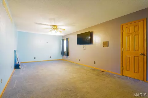 Bedroom - 136 Donna Dr, Hartford, IL 62048 photo 1 of 8