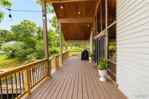 Exterior - 1382 Osage Rd, Cuba, MO 65453 photo 7 of 12