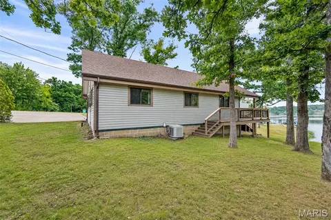 Exterior - 1382 Osage Rd, Cuba, MO 65453 photo 8 of 12