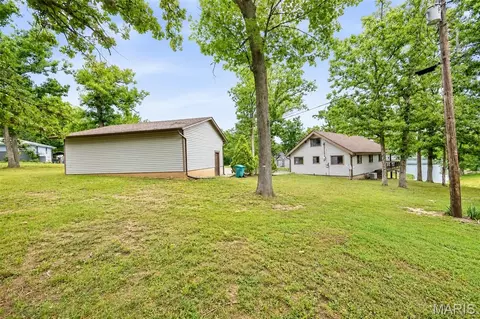 Exterior - 1382 Osage Rd, Cuba, MO 65453 photo 10 of 12