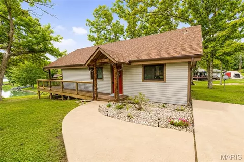 Exterior - 1382 Osage Rd, Cuba, MO 65453 photo 4 of 12