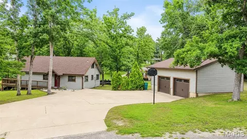 Exterior - 1382 Osage Rd, Cuba, MO 65453 photo 3 of 12