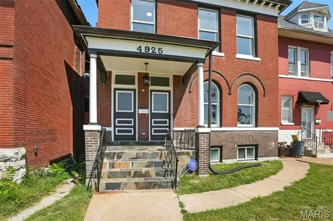 4925 Fountain Ave, Saint Louis, MO 63113