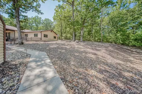 Exterior - 283 Broken Post Dr, Richland, MO 65556 photo 19 of 29
