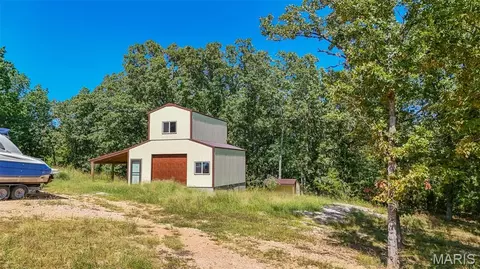Exterior - 283 Broken Post Dr, Richland, MO 65556 photo 29 of 29