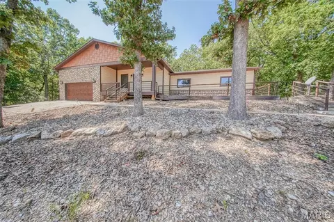 Exterior - 283 Broken Post Dr, Richland, MO 65556 photo 12 of 29