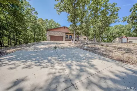 Exterior - 283 Broken Post Dr, Richland, MO 65556 photo 15 of 29
