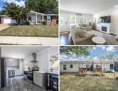 4927 Theiss Meadows Dr, Saint Louis, MO 63128