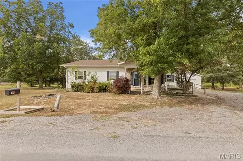 402 W Hetherington, Cutler, IL 62238
